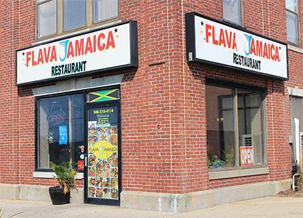 Flava  Jamaica